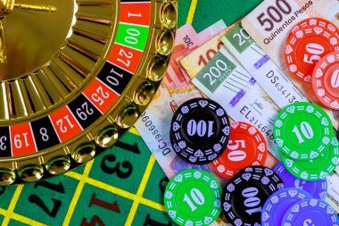 bearfish app sportsbook interface showing Liga 1 and live casino options