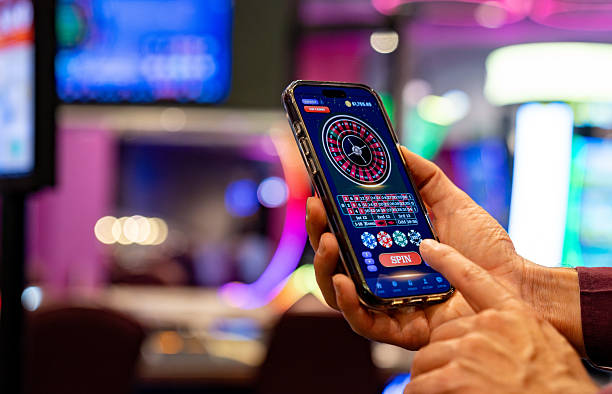 bearfish app showing account security and KYC verification status